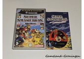 Super Smash Bros Melee (Complete, Player's Choice, HOL)