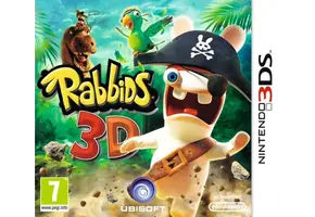 Rabbids 3D (Compleet, UKV)
