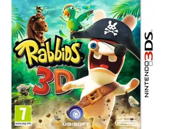 Rabbids 3D (Compleet, UKV)