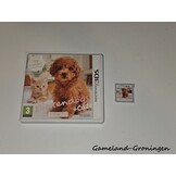 Nintendogs + Cats Toy Poedel & Nieuwe Vrienden (Boxed, HOL)
