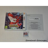 Pokemon Y (Compleet, HOL)