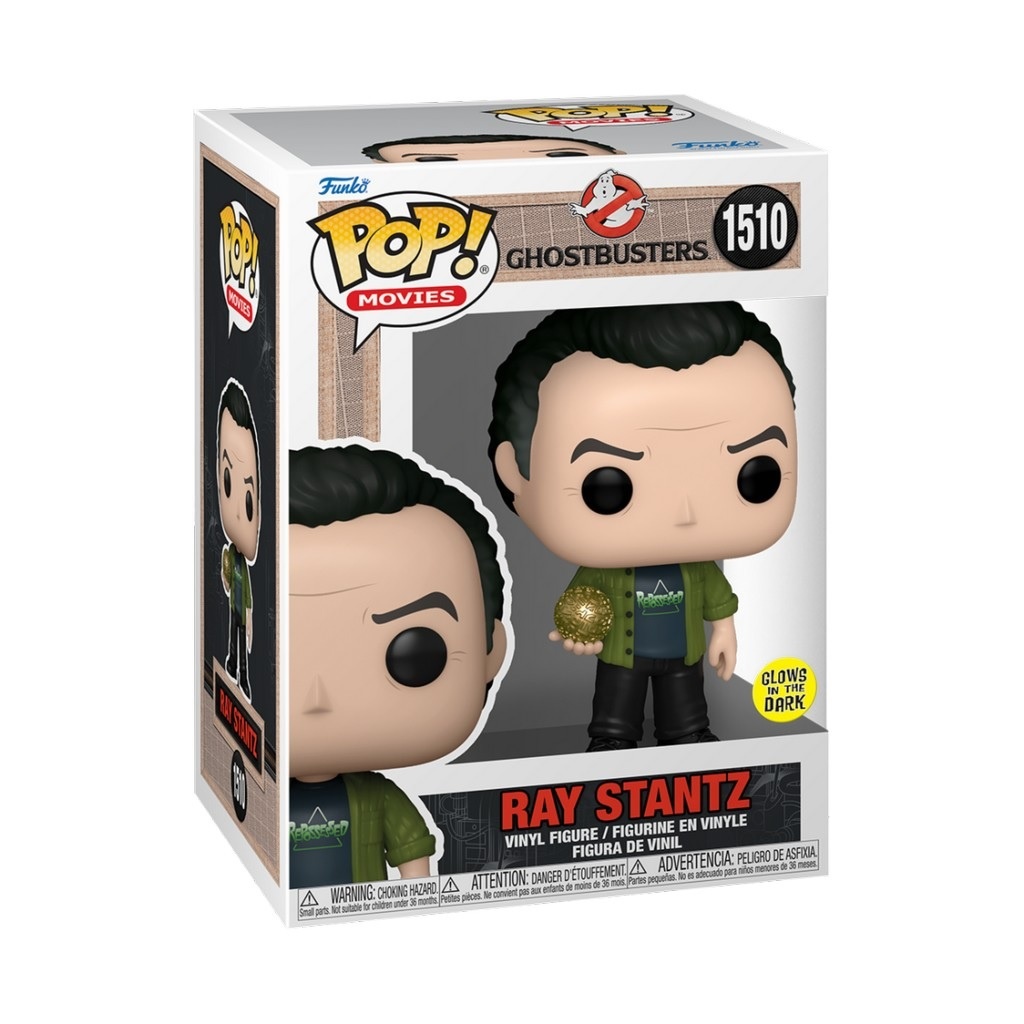 Ghostbusters Frozen Empire POP! - Ray Stantz #1510