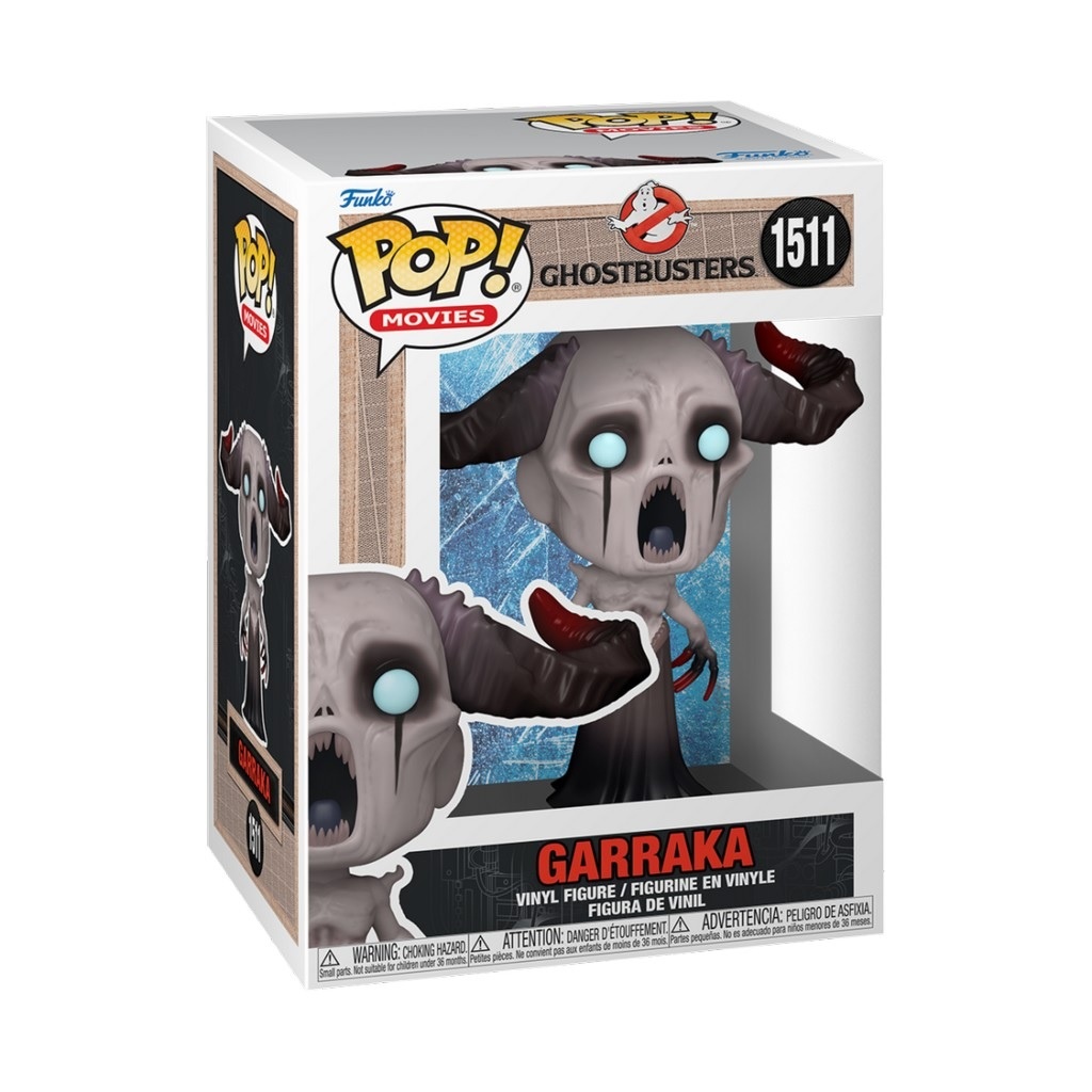 Ghostbusters Frozen Empire POP! - Garraka #1511