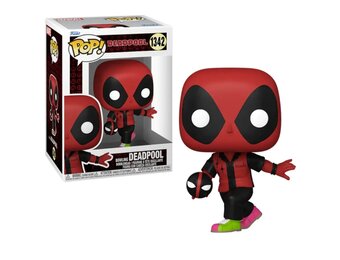 Deadpool POP! - Bowling Deadpool #1342