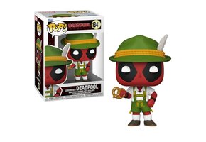 Deadpool POP! - Lederhosen Deadpool #1341