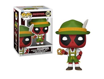 Deadpool POP! - Lederhosen Deadpool #1341