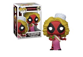 Deadpool POP! - Beauty Pageant Deadpool #1340