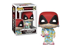 Deadpool POP! - Sleepover Deadpool #1344
