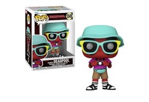 Deadpool POP! - Tourist Deadpool #1345