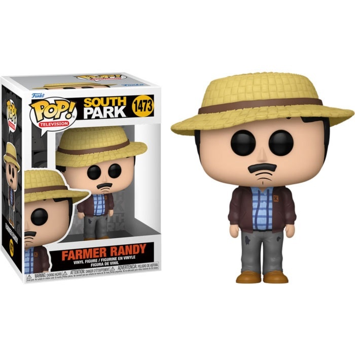 South Park POP! - Farmer Randy #1473