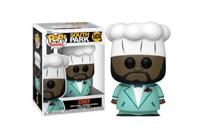 South Park POP! - Chef in Suit #1474
