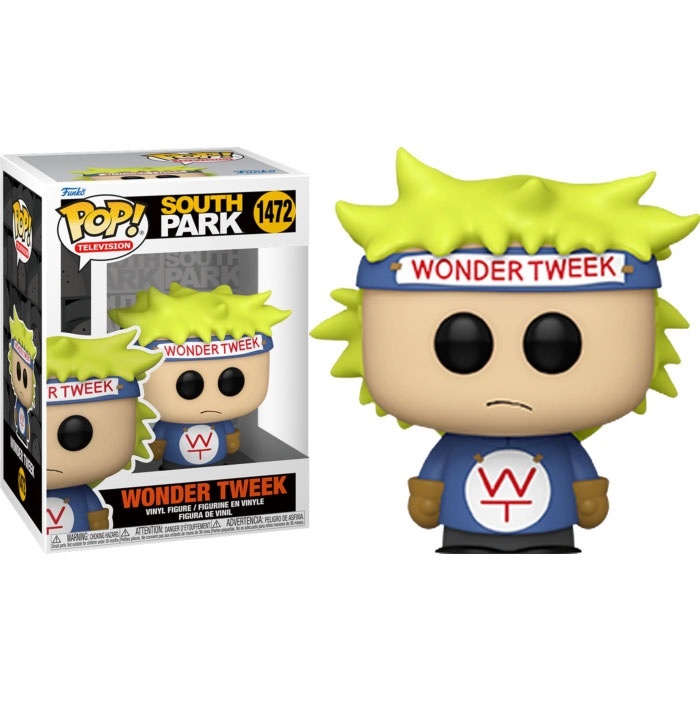 South Park POP! - Wonder Tweek #1472