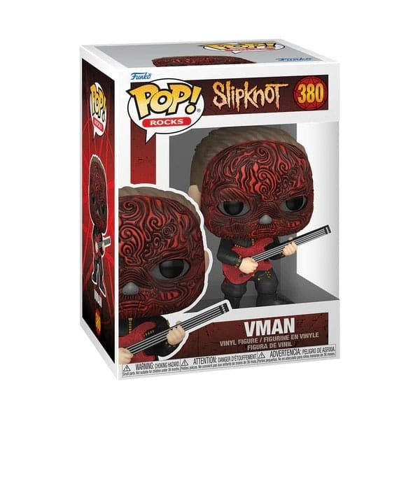 Slipknot POP! - VMan #380