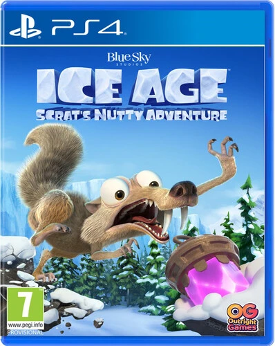Ice Age: Scrat's Nutty Adventure (Compleet)