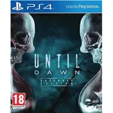 Until Dawn: Extended Edition (Compleet)