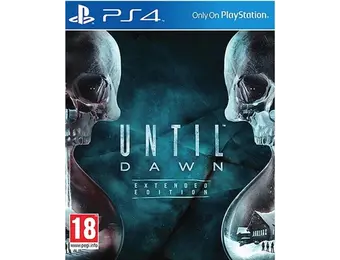 Until Dawn: Extended Edition (Complete)