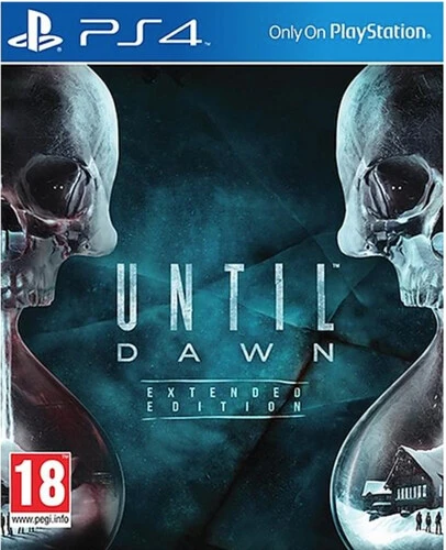 Until Dawn: Extended Edition (Complete)