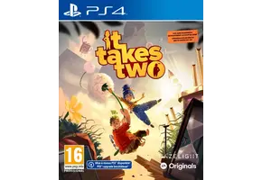 It Takes Two (Compleet)