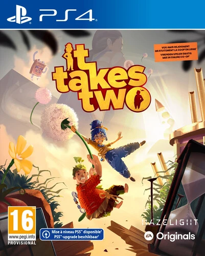 It Takes Two (Complete)