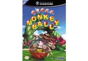 Super Monkey Ball (Compleet, UKV)