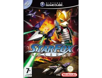 Star Fox: Assault (Compleet, HOL)