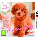 Nintendogs + Cats Toy Poedel & Nieuwe Vrienden (Boxed, HOL)
