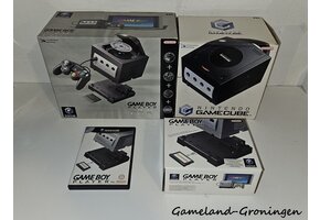 Nintendo GameCube Gameboy Player Pak (Compleet)