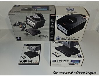 Nintendo GameCube Gameboy Player Pak (Boxed)