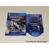 Uncharted 2 Among Thieves Remastered (Compleet)