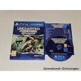 Uncharted Drake's Fortune Remastered (Compleet)
