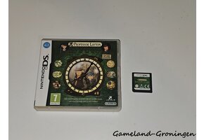 Professor Layton and the Lost Future (Boxed, UKV)