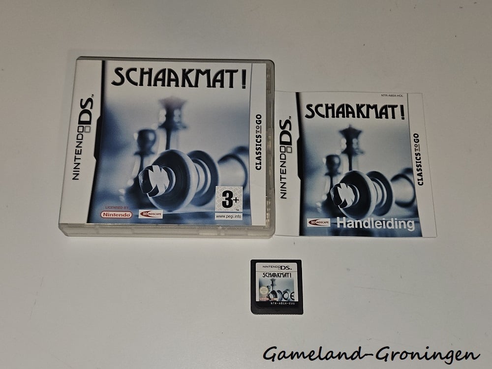 Checkmate! (Complete, HOL)