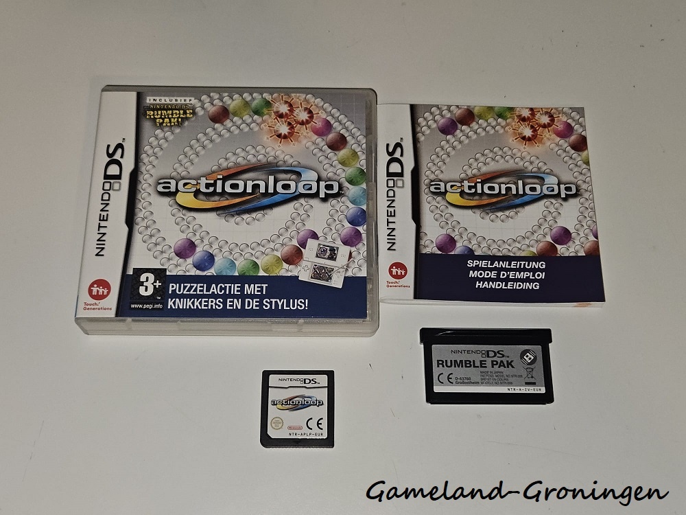 Actionloop (Compleet, HOL)