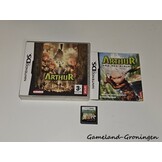 Arthur and the Minimoys (Complete, EUR)