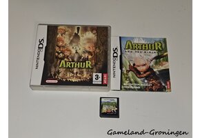 Arthur and the Minimoys (Compleet, EUR)
