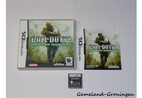 Call of Duty 4: Modern Warfare (Compleet, UKV)