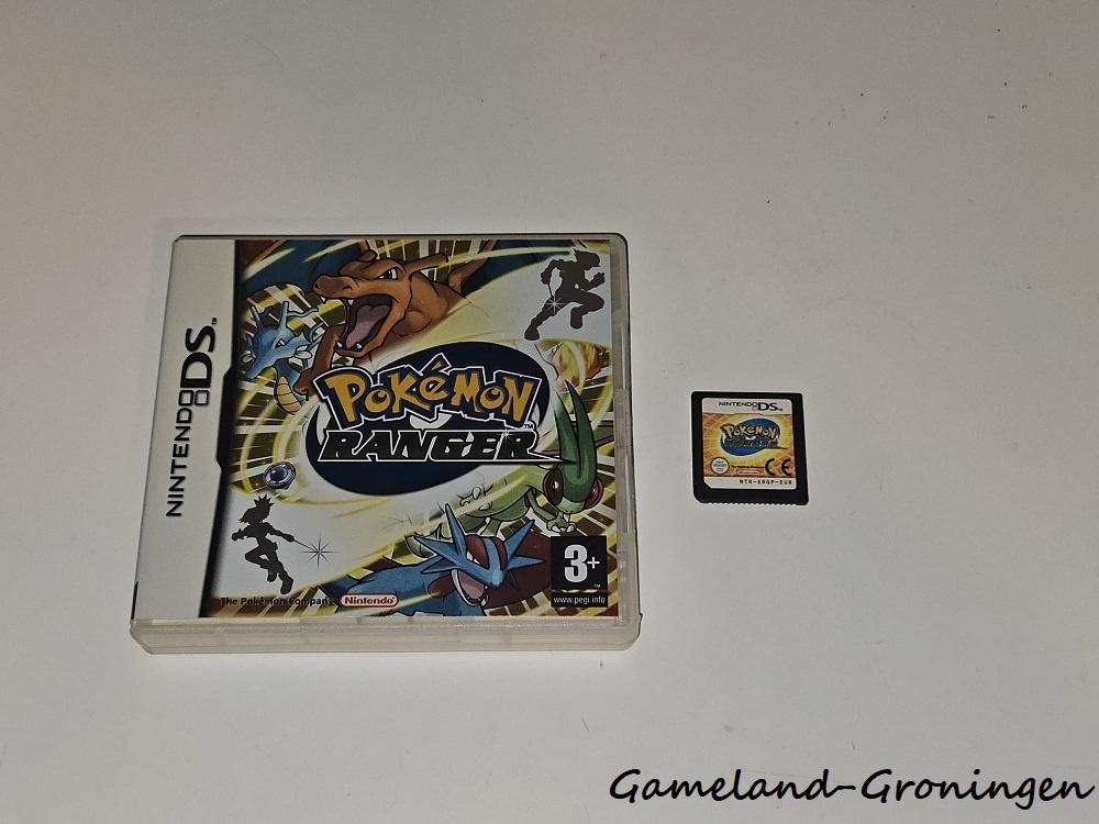 Pokemon Ranger (Boxed, UKV)