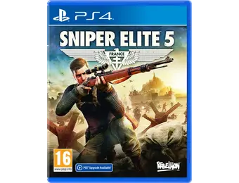 Sniper Elite 5: France (Complete)