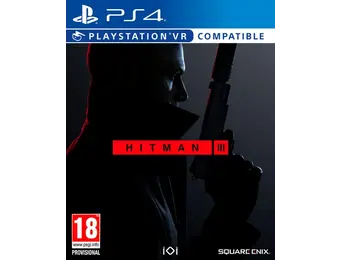 Hitman 3 (Compleet)