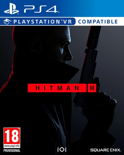 Hitman 3 (Compleet)