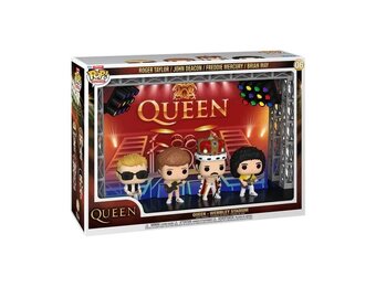 Moments Deluxe POP! - Queen - Wembley Stadium #06