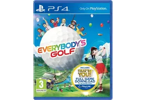 Everybody's Golf (Complete)