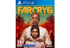 Far Cry 6 (Compleet)