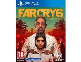 Far Cry 6 (Compleet)