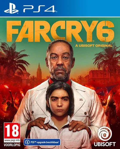 Far Cry 6 (Compleet)
