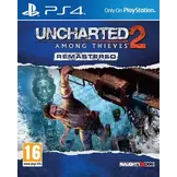Uncharted 2 Among Thieves Remastered (Compleet)