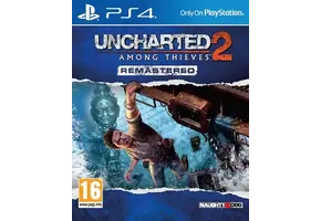 Uncharted 2 Among Thieves Remastered (Compleet)
