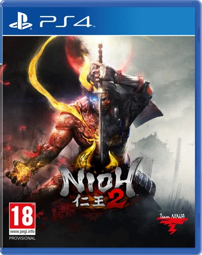 Nioh 2 (Complete)