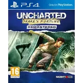 Uncharted Drake's Fortune Remastered (Compleet)