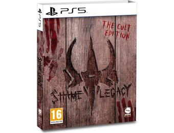 Shame Legacy - The Cult Edition